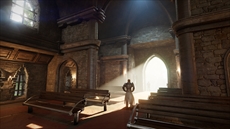 画像ギャラリー No.003のサムネイル画像 / 「ELEX II」,主人公が出会う5つの勢力に関する新情報が公開に。どの勢力も一癖あり