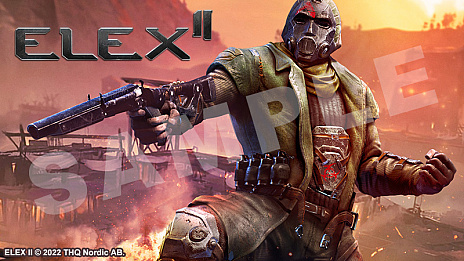 画像ギャラリー No.013のサムネイル画像 / 「ELEX II」,主人公が出会う5つの勢力に関する新情報が公開に。どの勢力も一癖あり