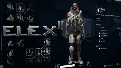 画像ギャラリー No.001のサムネイル画像 / 「ELEX II」，マガランで戦い抜くための基礎知識を解説するトレイラー公開