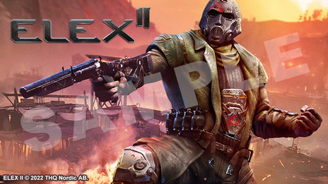 画像ギャラリー No.012のサムネイル画像 / 「ELEX II」，マガランで戦い抜くための基礎知識を解説するトレイラー公開