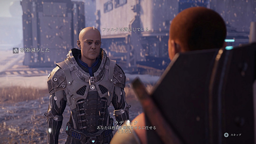 画像ギャラリー No.022のサムネイル画像 / 「ELEX II」プレイレポート。母なる星を守るため,ジェットパックで縦横無尽に荒廃世界を駆け巡るオープンワールドRPG