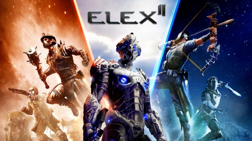 画像ギャラリー No.002のサムネイル画像 / 「ELEX II」のPS5/PS4向けパッケージ版の発売日が2022年3月1日に決定。Amazonの予約特典は“限定デジタル壁紙”