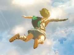 ［E3 2021］「ゼルダの伝説 BotW」の続編は2022年に発売予定。最新映像も公開に