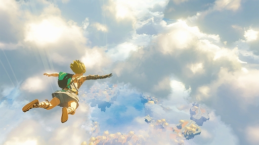 画像ギャラリー No.004のサムネイル画像 / ［E3 2021］「ゼルダの伝説 BotW」の続編は2022年に発売予定。最新映像も公開に