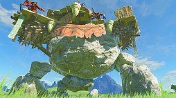 画像ギャラリー No.009のサムネイル画像 / ［E3 2021］「ゼルダの伝説 BotW」の続編は2022年に発売予定。最新映像も公開に