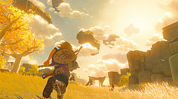 画像ギャラリー No.011のサムネイル画像 / ［E3 2021］「ゼルダの伝説 BotW」の続編は2022年に発売予定。最新映像も公開に