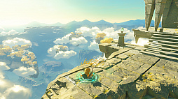 画像ギャラリー No.013のサムネイル画像 / ［E3 2021］「ゼルダの伝説 BotW」の続編は2022年に発売予定。最新映像も公開に