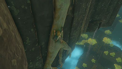 画像ギャラリー No.014のサムネイル画像 / 「ゼルダの伝説 BotW」続編のタイトルが「ゼルダの伝説　ティアーズ オブ ザ キングダム」に決定。2023年5月12日に発売