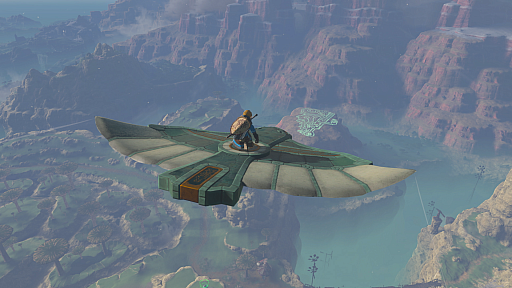 画像ギャラリー No.015のサムネイル画像 / 「ゼルダの伝説 BotW」続編のタイトルが「ゼルダの伝説　ティアーズ オブ ザ キングダム」に決定。2023年5月12日に発売