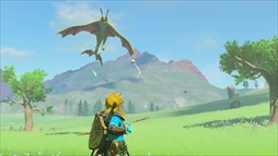 画像ギャラリー No.030のサムネイル画像 / 「ゼルダの伝説 ティアーズ オブ ザ キングダム」の最新映像公開。Collector’s Editionと,リンクのamiiboも発売決定