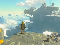 「ゼルダの伝説　ティアーズ オブ ザ キングダム」，プロデューサーの青沼英二氏が完成を報告。初となるゲームプレイムービーが公開に