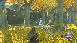 画像ギャラリー No.031のサムネイル画像 / 「ゼルダの伝説　ティアーズ オブ ザ キングダム」，プロデューサーの青沼英二氏が完成を報告。初となるゲームプレイムービーが公開に