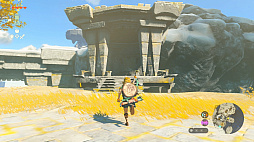 画像ギャラリー No.049のサムネイル画像 / 「ゼルダの伝説　ティアーズ オブ ザ キングダム」，プロデューサーの青沼英二氏が完成を報告。初となるゲームプレイムービーが公開に