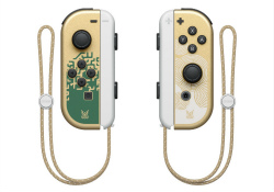 画像ギャラリー No.007のサムネイル画像 / Switch本体「ゼルダの伝説 ティアーズ オブ ザ キングダム」エディション(有機ELモデル),4月29日発売。Proコントローラーとキャリングケースは5月12日に