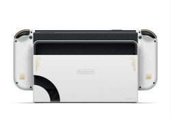 画像ギャラリー No.009のサムネイル画像 / Switch本体「ゼルダの伝説 ティアーズ オブ ザ キングダム」エディション(有機ELモデル),4月29日発売。Proコントローラーとキャリングケースは5月12日に