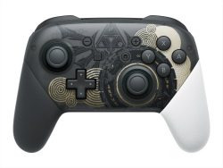 画像ギャラリー No.016のサムネイル画像 / Switch本体「ゼルダの伝説 ティアーズ オブ ザ キングダム」エディション(有機ELモデル),4月29日発売。Proコントローラーとキャリングケースは5月12日に