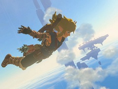 ［プレイレポ］「ゼルダの伝説　ティアーズ オブ ザ キングダム」を先行体験。クラフトが加わり，自由度と挑戦する楽しさが強化されたシリーズ最新作
