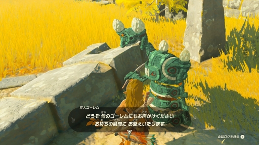 画像ギャラリー No.038のサムネイル画像 / ハイラルの歩き方――「ゼルダの伝説 ティアーズ オブ ザ キングダム」で最初に何をしたら分からないときのための冒険ガイド
