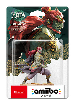 画像ギャラリー No.006のサムネイル画像 / 「ゼルダの伝説 ティアーズ オブ ザ キングダム」に登場する“ゼルダ”と“ガノンドロフ”のamiiboを2023年冬に発売