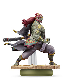 画像ギャラリー No.008のサムネイル画像 / 「ゼルダの伝説 ティアーズ オブ ザ キングダム」に登場する“ゼルダ”と“ガノンドロフ”のamiiboを2023年冬に発売