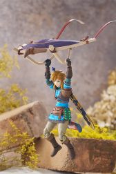 画像ギャラリー No.008のサムネイル画像 / 「ゼルダの伝説 ティアーズ オブ ザ キングダム」の主人公リンクがアクションフィギュア「figma」に。通常版とDXエディションの予約受付開始