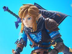「ゼルダの伝説　ティアーズ オブ ザ キングダム」の主人公リンクがアクションフィギュア「figma」に。通常版とDXエディションの予約受付開始