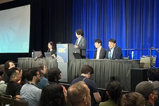 画像ギャラリー No.003のサムネイル画像 / ［GDC 2024］「ゼルダの伝説　ティアーズ オブ ザ キングダム」の自由な遊びは，現実的な物理のルールで世界ができていたからだった