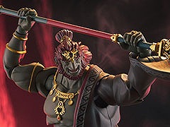 ガノンドロフ（ティアキンver.）のfigma，2025年6月に発売予定。予約受付を本日開始