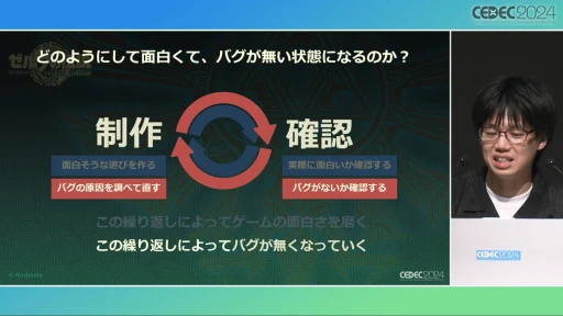 画像ギャラリー No.013のサムネイル画像 / “トーレルーフ”の裏側で何があったのか。「ティアーズ オブ ザ キングダム」開発陣が語る，一貫した実装と効率化の重要性［CEDEC 2024］