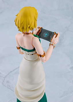 画像ギャラリー No.002のサムネイル画像 / 「figma ゼルダ ティアーズ オブ ザ キングダムver.」2025年8月に発売。予約受付を開始。「朽ちたマスターソード」など付属