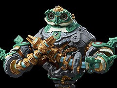 amiibo「ミネルゴーレム」,9月17日に発売決定。「ゼルダの伝説 ティアキン」で使うと特別な「パラセールの生地」が手に入る