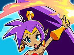 国内未発売だった「シャンティ」シリーズの1作目が日本語訳されて2025年にPS5＆Switchでリリース。ポータルサイトもオープン