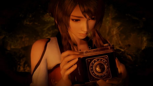 画像ギャラリー No.008のサムネイル画像 / ［E3 2021］Switch版「零 〜濡鴉ノ巫女〜」が2021年に発売決定。新コスチュームやフォトモードが追加