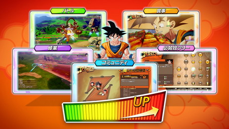 画像ギャラリー No.007のサムネイル画像 / Switch版「ドラゴンボールZ KAKAROT + 新たなる覚醒セット」のシステム紹介PVが公開に。先行実装される新要素などが確認できる