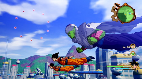 画像ギャラリー No.011のサムネイル画像 / Switch版「ドラゴンボールZ KAKAROT + 新たなる覚醒セット」のシステム紹介PVが公開に。先行実装される新要素などが確認できる