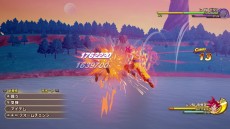 画像ギャラリー No.011のサムネイル画像 / Switch版「ドラゴンボールZ KAKAROT＋新たなる覚醒セット」のバトルシーンを紹介する最新PVが公開