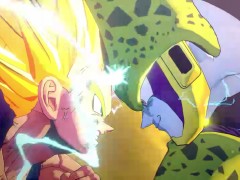 Switch版「ドラゴンボールZ KAKAROT＋新たなる覚醒セット」のバトルシーンを紹介する最新PVが公開
