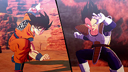 画像ギャラリー No.002のサムネイル画像 / 「ドラゴンボールZ KAKAROT + 新たなる覚醒セット」で追体験できる物語を紹介するストーリーPVが公開