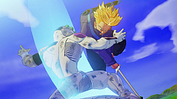 画像ギャラリー No.003のサムネイル画像 / 「ドラゴンボールZ KAKAROT + 新たなる覚醒セット」で追体験できる物語を紹介するストーリーPVが公開