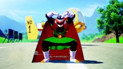 画像ギャラリー No.006のサムネイル画像 / Switch「ドラゴンボールZ KAKAROT + 新たなる覚醒セット」が本日発売。孫悟空の名場面を収録したローンチトレイラーが公開