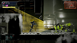 画像ギャラリー No.007のサムネイル画像 / ［E3 2021］シリーズ最新作「メトロイド ドレッド」が，2021年10月8日に発売。サムスに襲いかかる恐怖を描いた横スクロールアクション