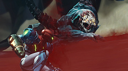 画像ギャラリー No.009のサムネイル画像 / ［E3 2021］シリーズ最新作「メトロイド ドレッド」が，2021年10月8日に発売。サムスに襲いかかる恐怖を描いた横スクロールアクション