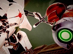 「メトロイド ドレッド」のテーマ“恐怖”の要素を担うE.M.M.I.（エミー）とは？ E.M.M.I.がもたらすゲームの変化を伝える公式レポートが公開に