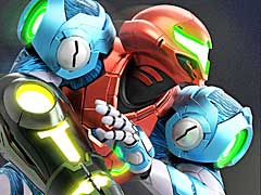 「メトロイド ドレッド」，公式レポートの第5弾が公開。今回は，主人公サムス・アランの強さに迫る