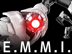 「メトロイド ドレッド」の最新PVと，キャラクターやシステムを深堀りする“メトロイド ドレッド レポート”のVol.07が公開