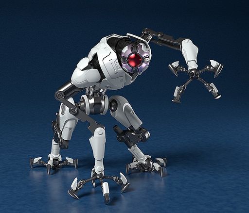 画像ギャラリー No.001のサムネイル画像 / 「メトロイド ドレッド」,サムスを執拗に追いかけるロボット「E.M.M.I.」が可動フィギュア「figma」に。2024年5月に発売予定