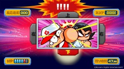 画像ギャラリー No.001のサムネイル画像 / 「パワプロクンポケットR」にシリーズお馴染みのミニゲームが8種類登場。育成モード“俺のペナント”を発売後のアップデートで追加