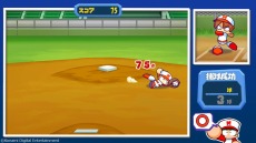 画像ギャラリー No.010のサムネイル画像 / 「パワプロクンポケットR」にシリーズお馴染みのミニゲームが8種類登場。育成モード“俺のペナント”を発売後のアップデートで追加