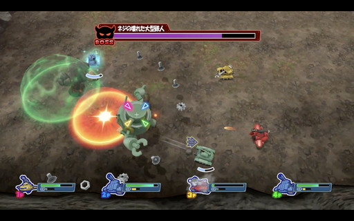 画像ギャラリー No.022のサムネイル画像 / ［TGS 2021］「パワプロクンポケットR」新モードや戦争編を先行体験。新モードは協力プレイ，戦争編はオリジナルと変わらない攻めた内容が魅力