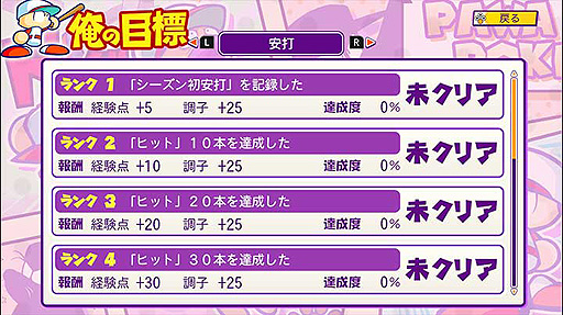 画像ギャラリー No.004のサムネイル画像 / 「パワプロクンポケットR」,“俺のペナント”モードを3月15日に追加。選手データは“eBASEBALLパワフルプロ野球2022”へ移行可能